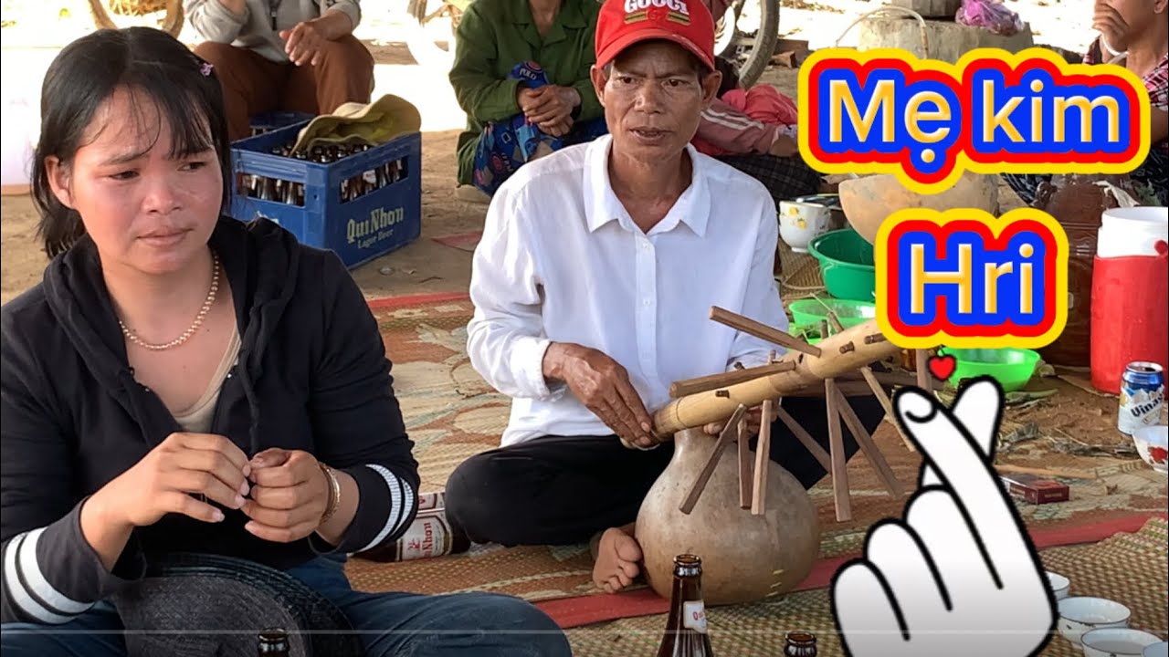 Mẹ kim hri 