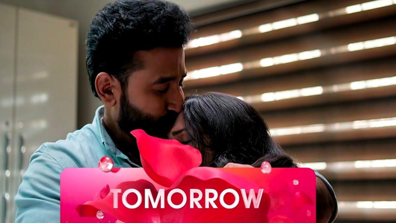 Pavithram today's episode വേദയെ നെഞ്ചോട് ചേർത്ത് പിടിച്ചു ചുംബിച്ച് 