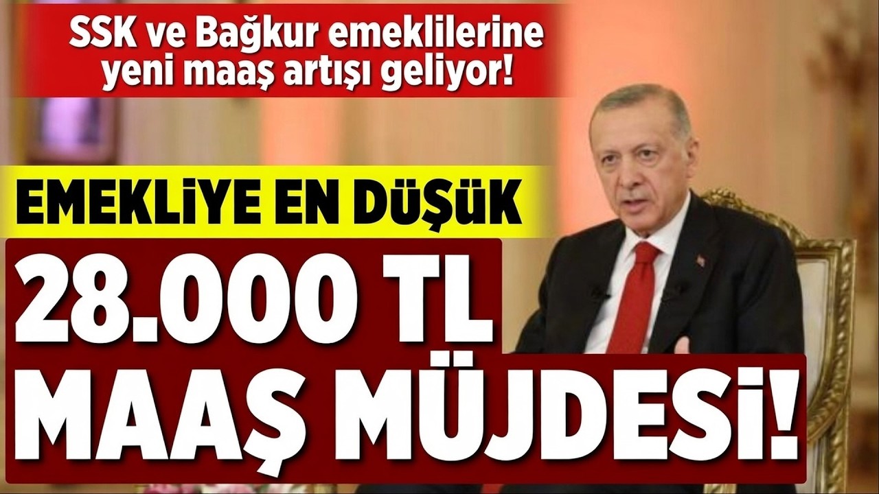 Şok Gelişme! Emekli Zammında Sıkı Politika ve Refah Payı C&uuml;zdanları Zorlayacak!