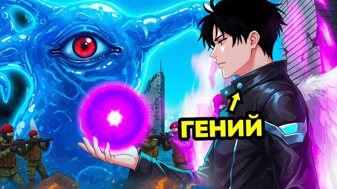 В этом зомби-мире он может изучить любой навык! | Пересказ манхвы