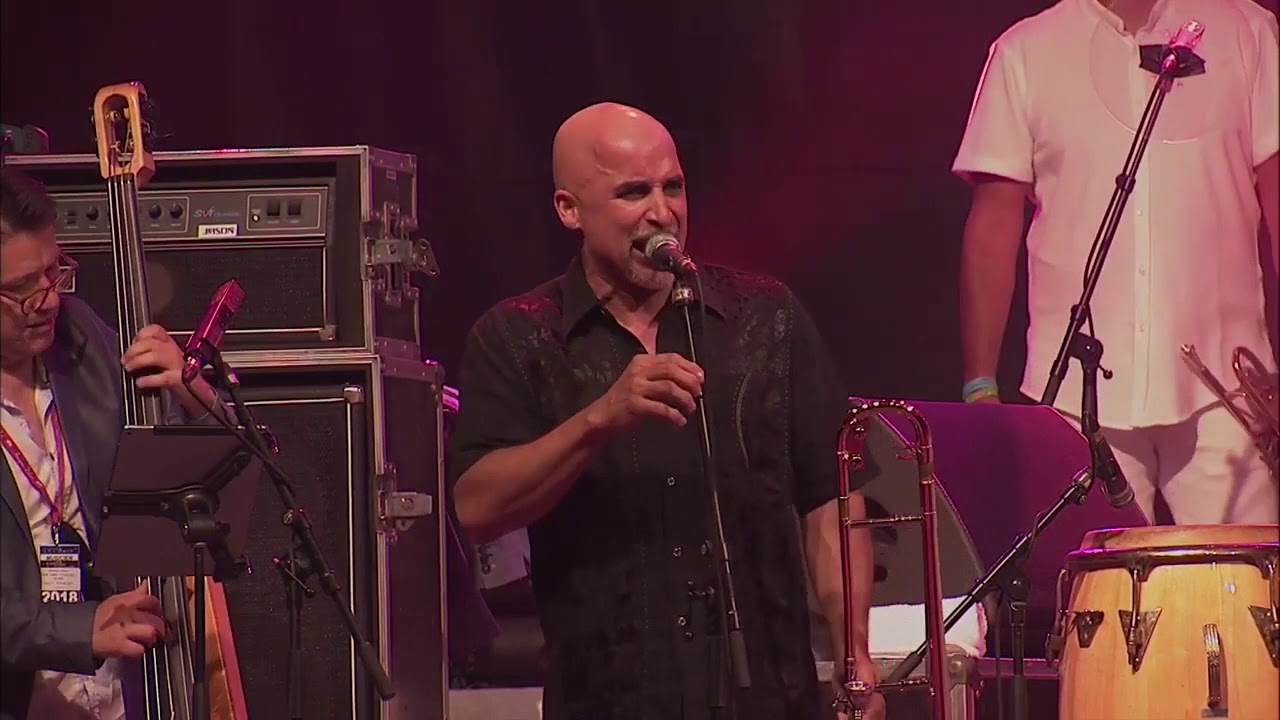Mercadonegro & NY Salsa All Stars En ViVo @ Festival Tempo Latino Francia