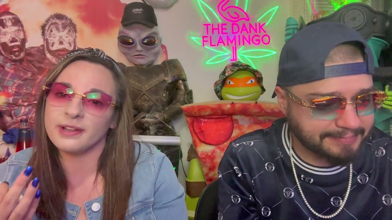 Donations & Bulk Wholesale Cheap $180 QP Runtz OG by THCA Small Buds! The Dank Flamingo Review!!