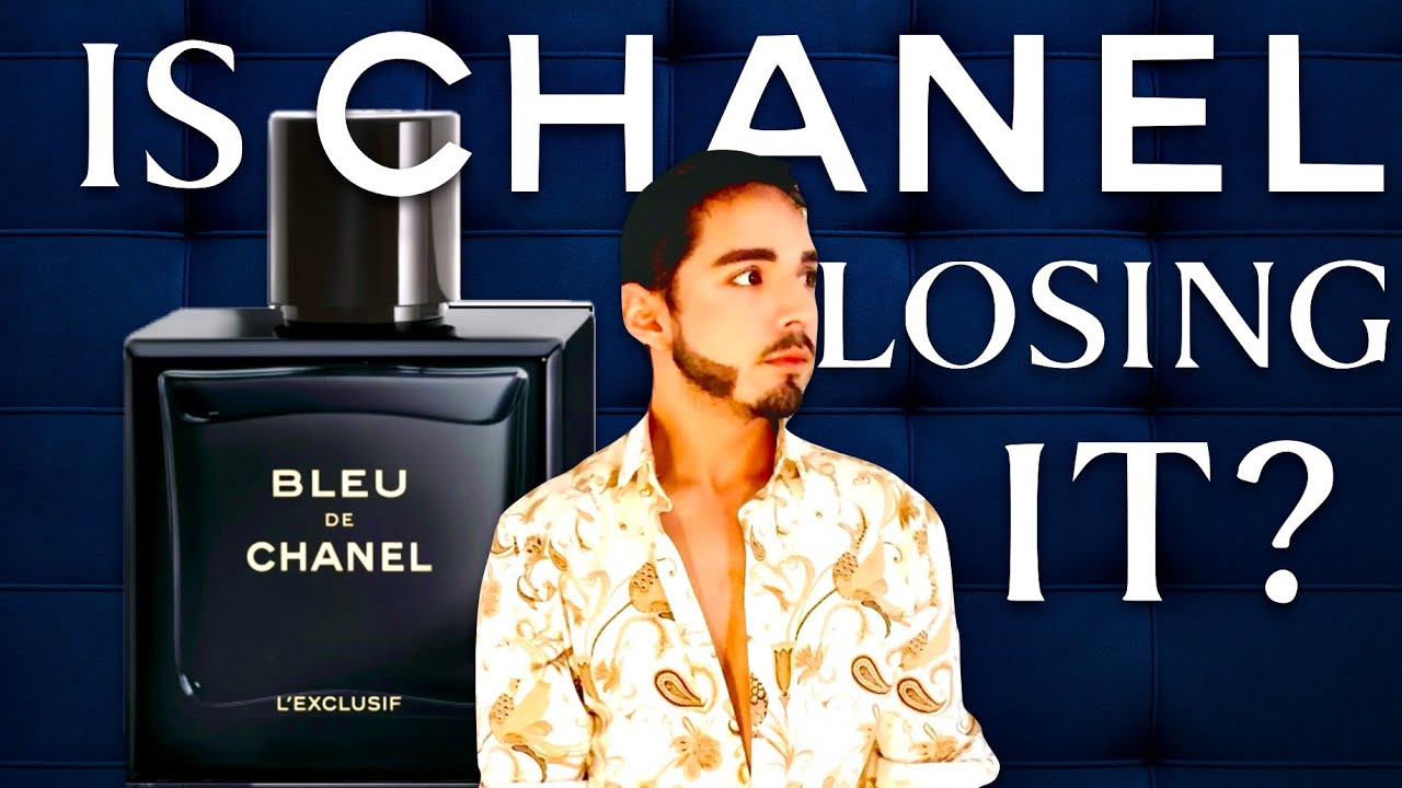 Chanel теряет былую хватку? Вся правда о Bleu de Chanel L’Exclusif