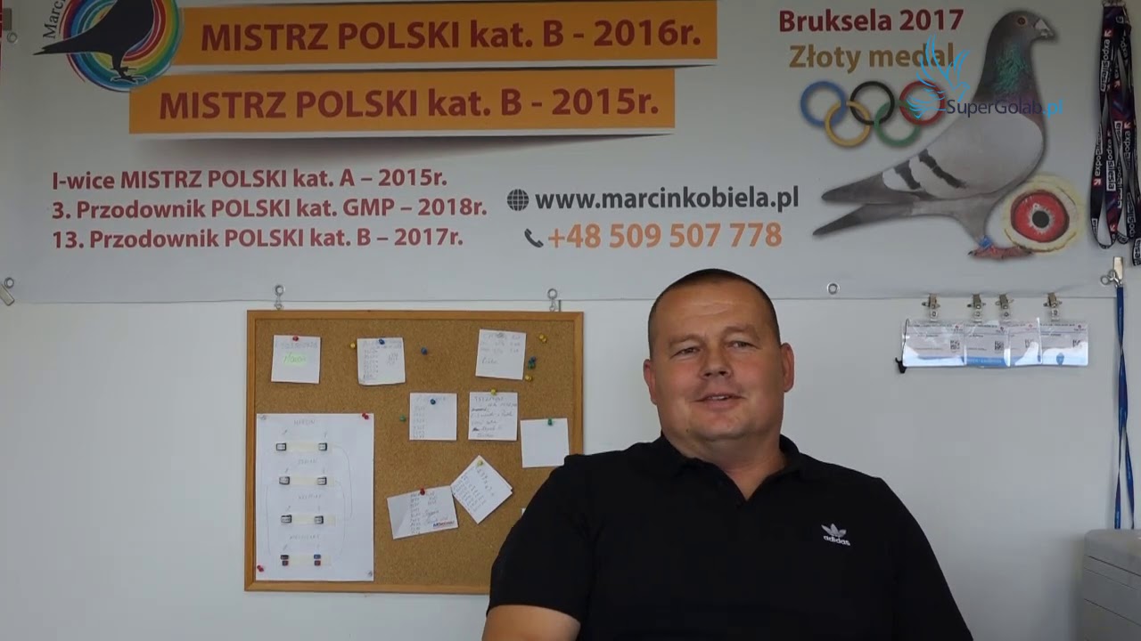 Marcin Kobiela-  tajniki lotowania; część 2
