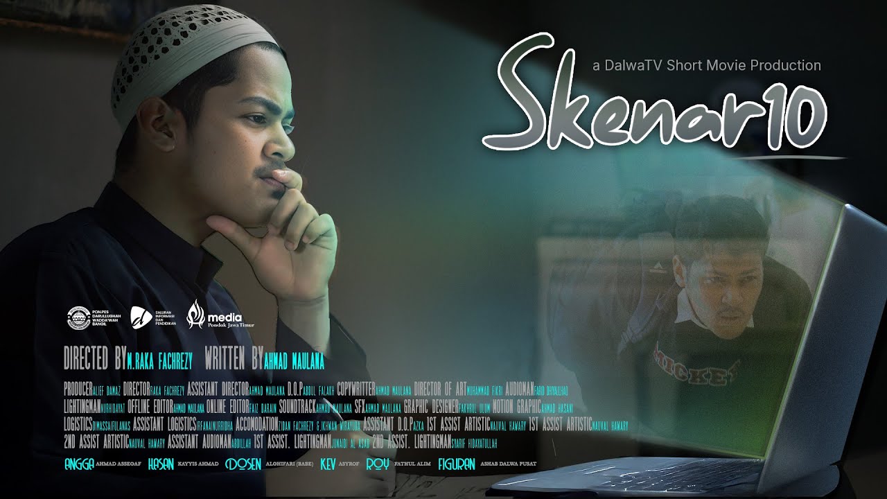 SKENAR10 - Pon.Pes. Darullughah Wadda'wah | Festival Film Pendek MPJ 2024
