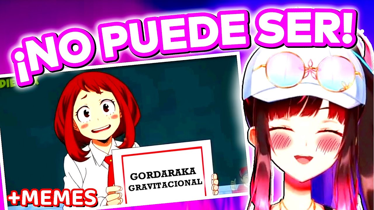 &iexcl;Tremendo doblaje! XD - HANA Memes