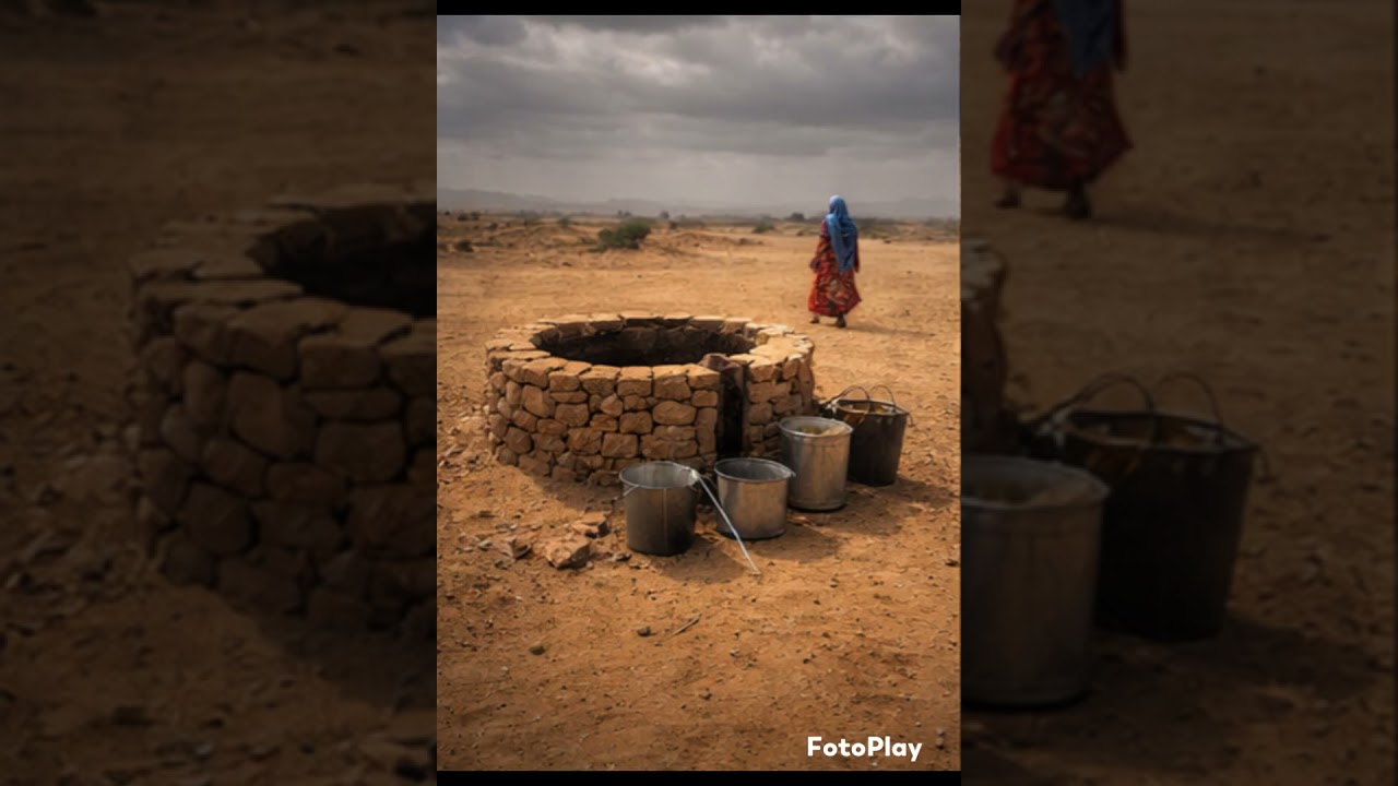 🇲🇷 S.O.S. MAURITANIE : L'appel du Sahel 🏜️💔 (Chanson Originale)