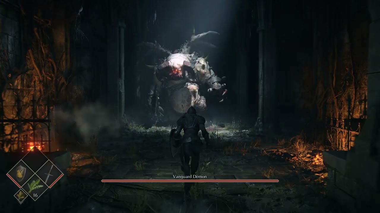 Demon's Souls Remake -1- Journey to the Nexus (4K Cinematic Mode)