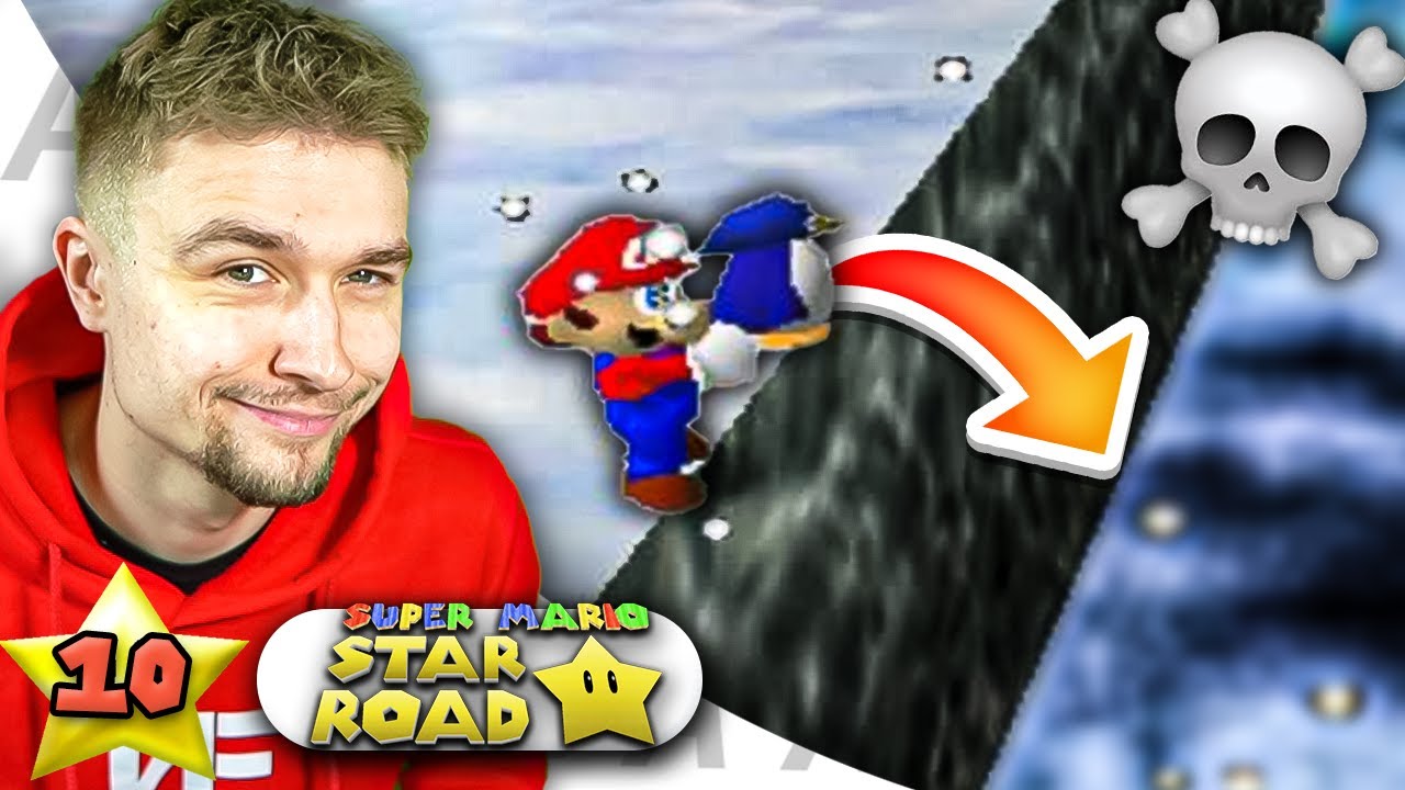 Der BÖSESTE Moment in Mario 64... ✨ Super Mario 64: Star Road #10