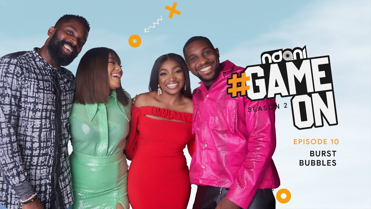 Game On S2E10: Burst Bubbles [Season Finale]