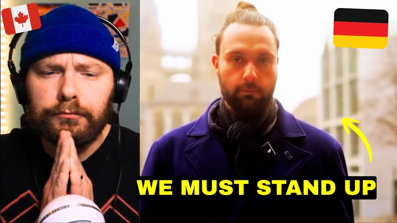 Canadian Reacts to 'A Letter to America'