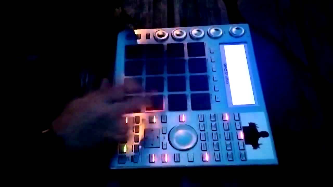 Patrice - Cry cry cry - Version-N ( Live MPC By Ena-N )
