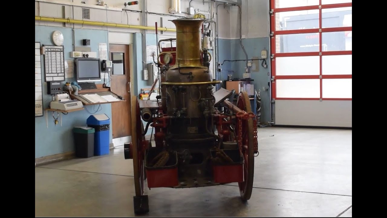 Bexhill College Merryweather - video 03