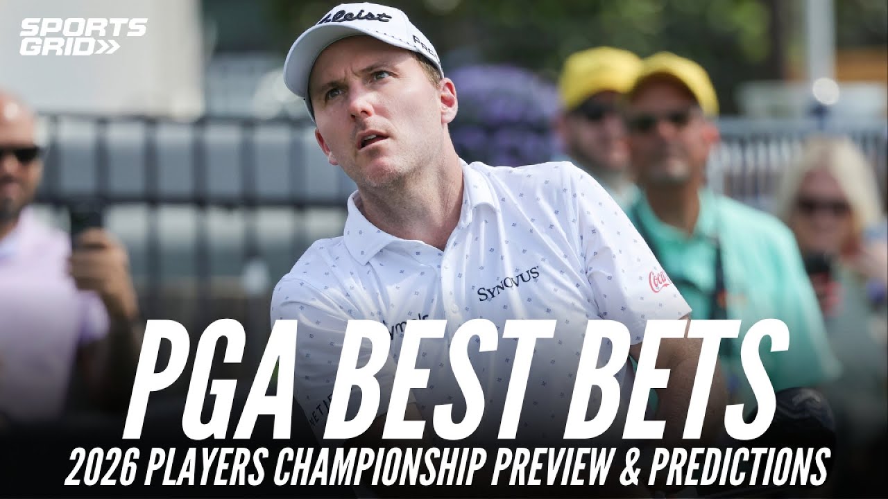 Разбор турнира Players Championship на поле TPC Sawgrass.