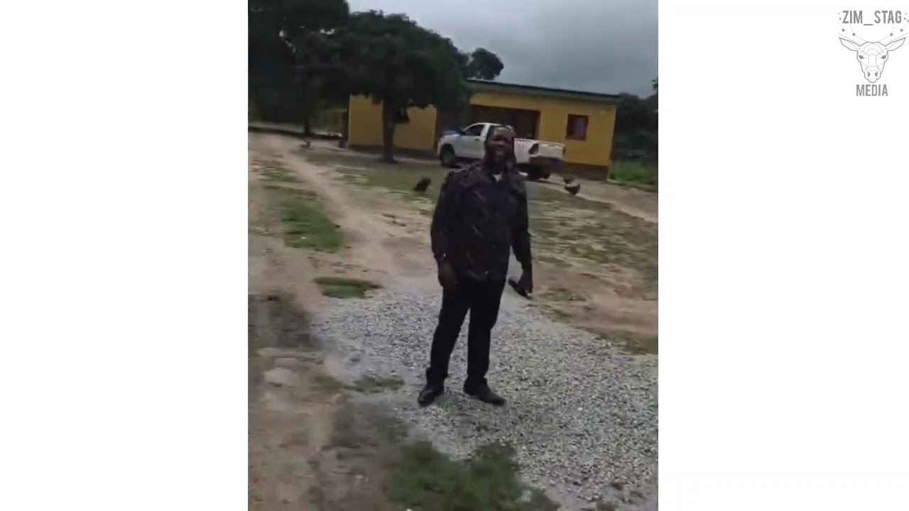 Wicknel Chivayo's Rural Home Shocks Zimbabweans.