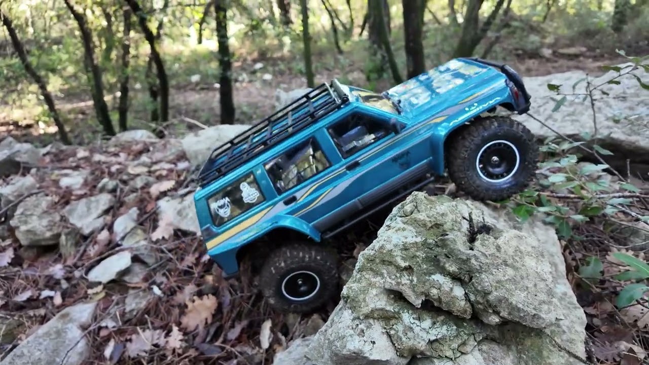 CRAWLER ABSIMA PATROL CR4.4