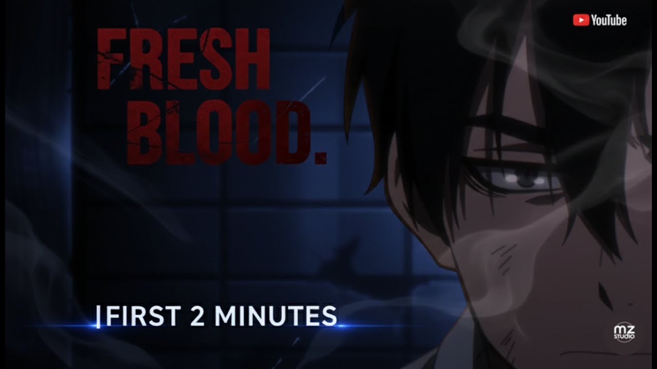 Fresh Blood : Season 1 | First 2 Minutes | MZ Studio