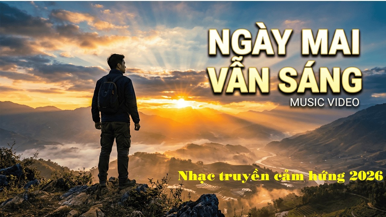 Ngày Mai Vẫn Sáng | Nhạc Truyền Cảm Hứng Vượt Qua Khó Khăn
