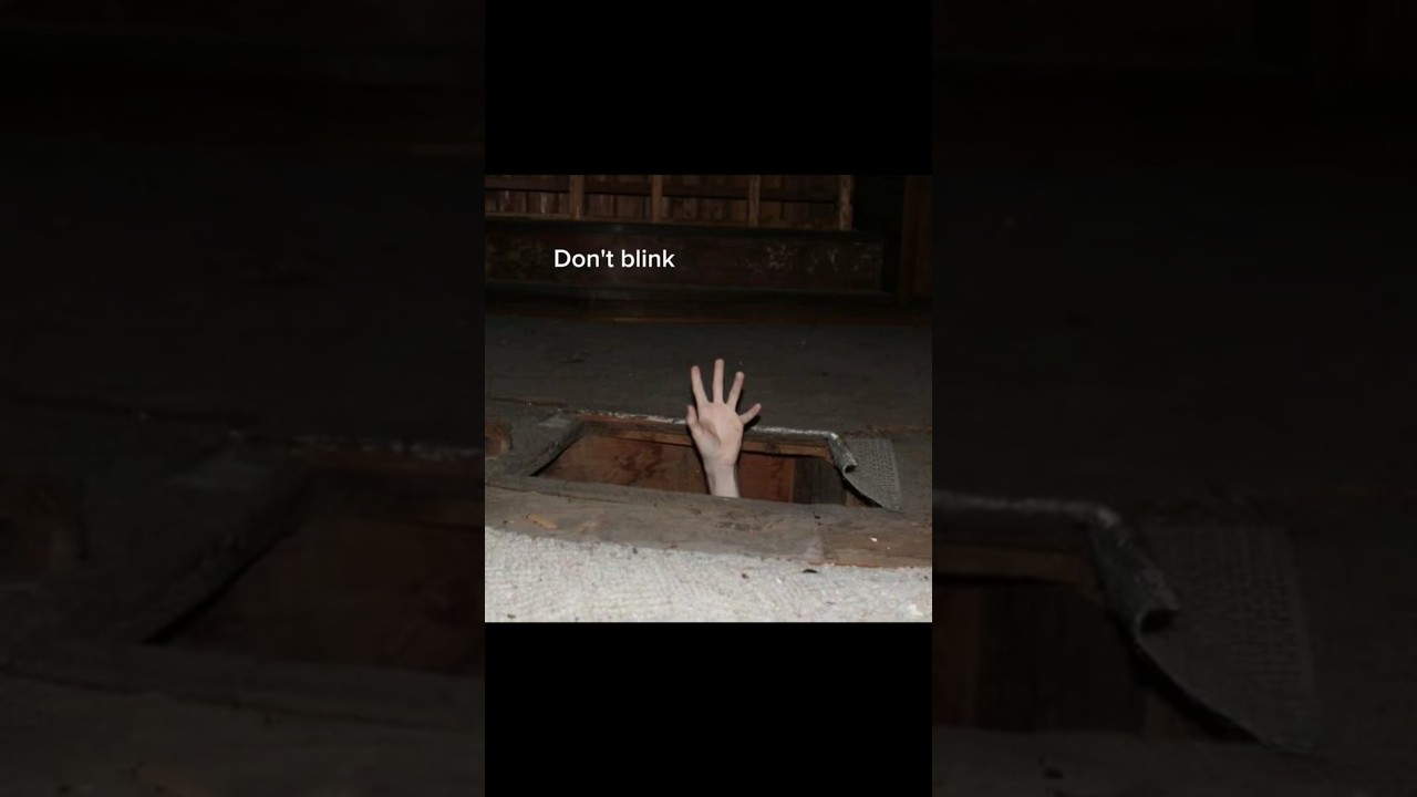 DON'T BLINK ⚠️ eyestrain warning ⚠️ #liminalspace #backrooms #creepy #shorts
