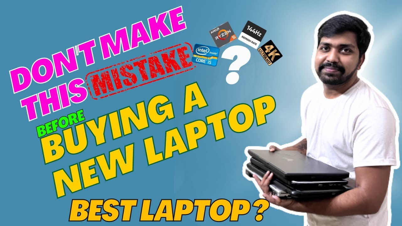 ഇത് കാണാതെ Laptop വാങ്ങരുത് | Ultimate Laptop Buying Guide - Malayalam