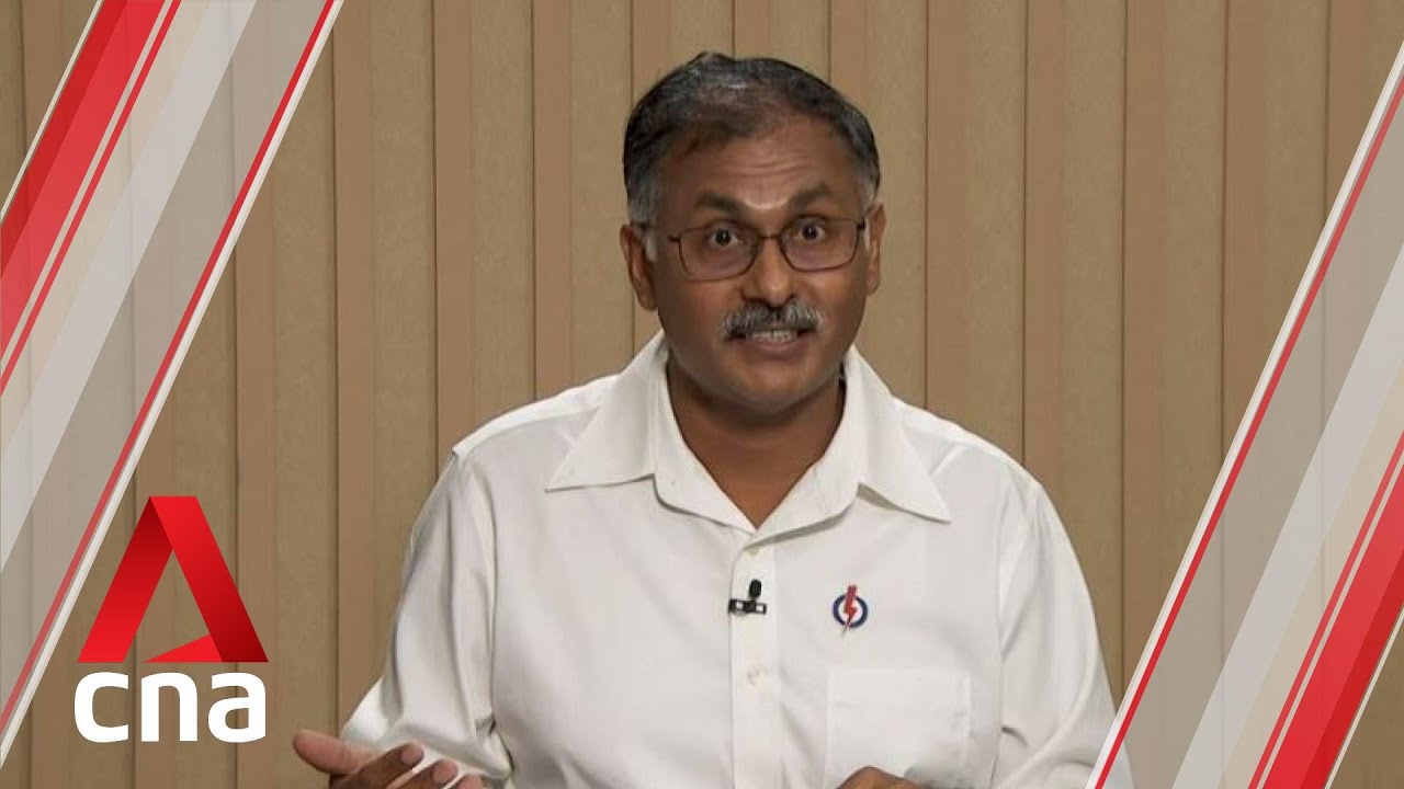 GE2020: PAP's Murali Pillai confident of making plans in Bukit Batok manifesto a reality