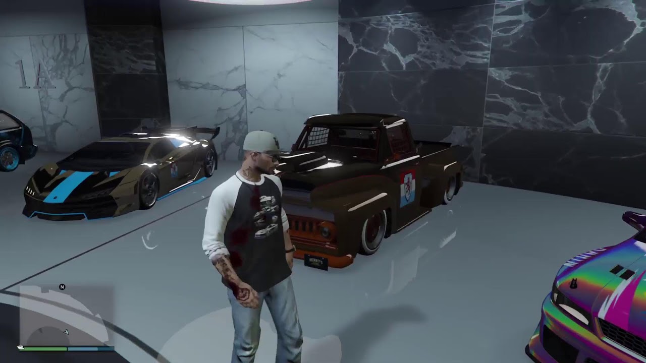 GTA 5 Online : Der Wöchentliche Loop