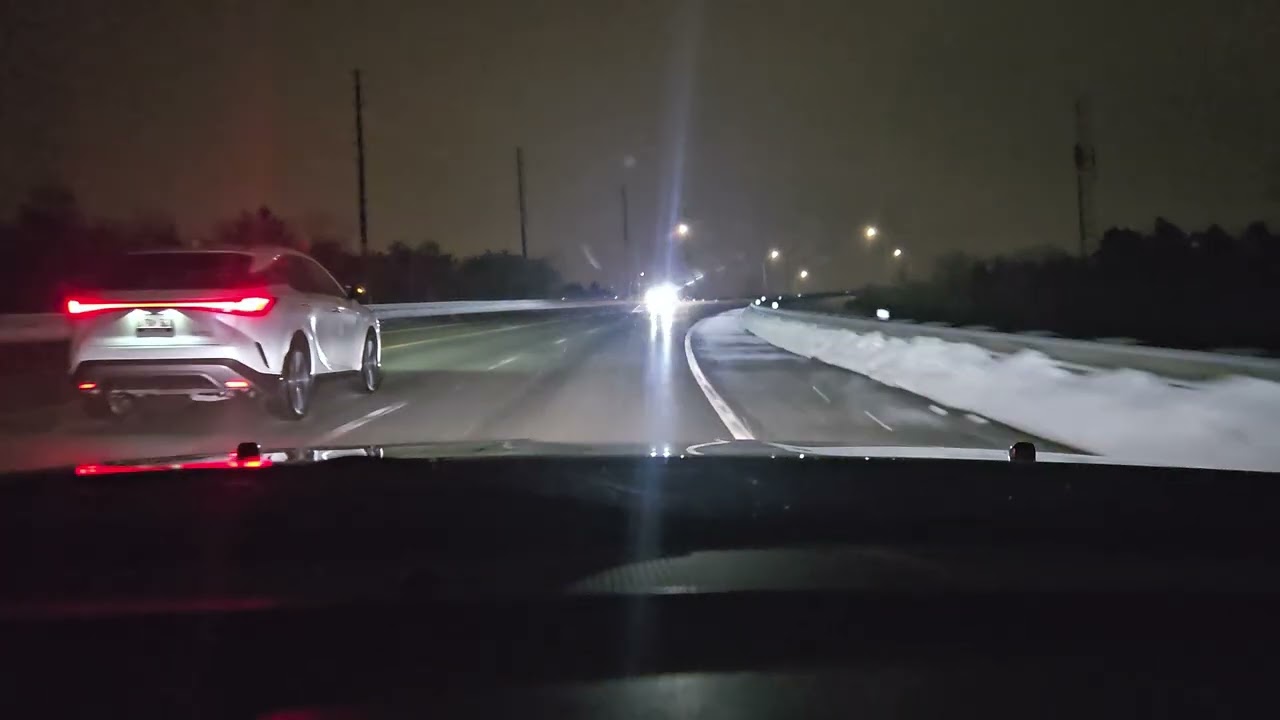 Chrysler 300 Osram Xenrac Laser