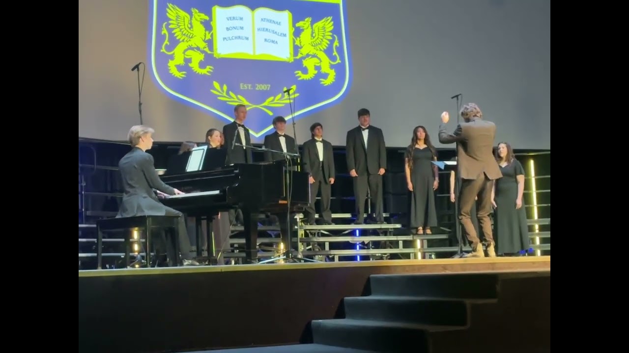 Here Comes the Sun - GP Chamber Choir