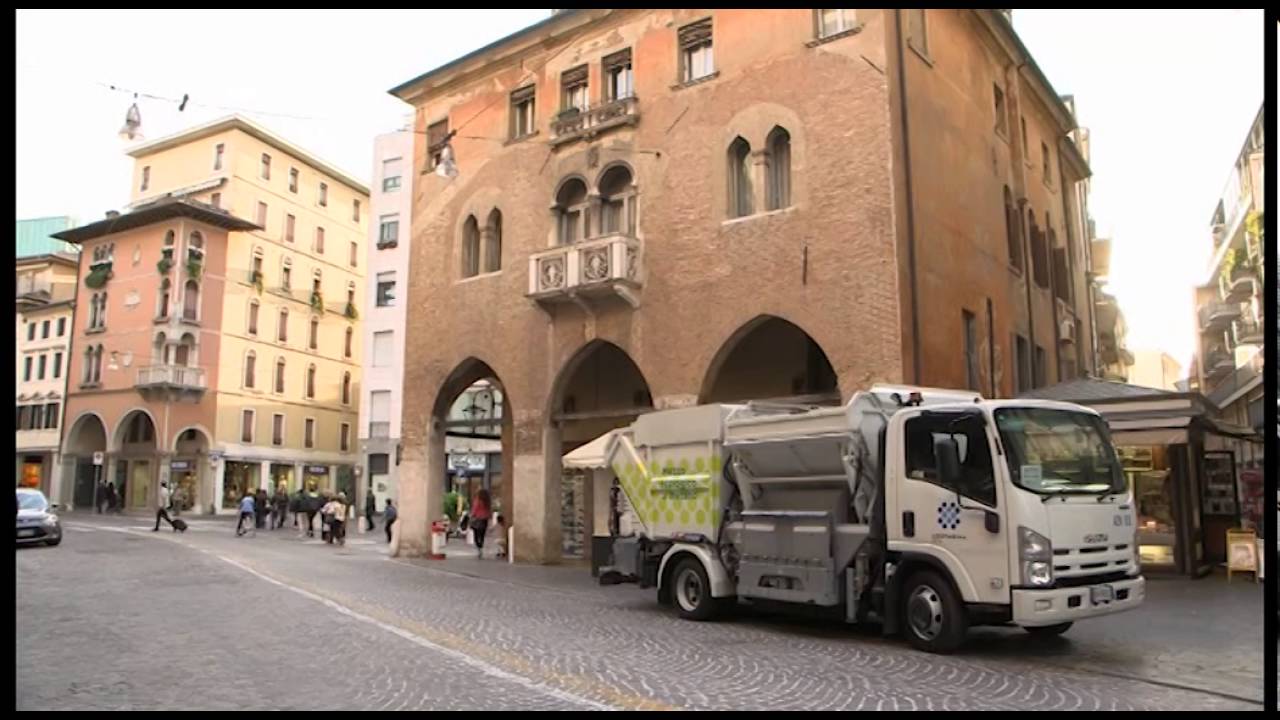 Raccolta differenziata al 95 %