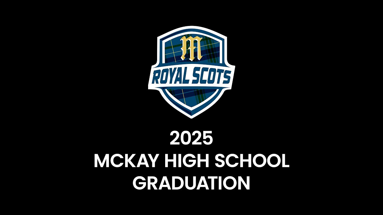 McKay High School Graduation - 2025