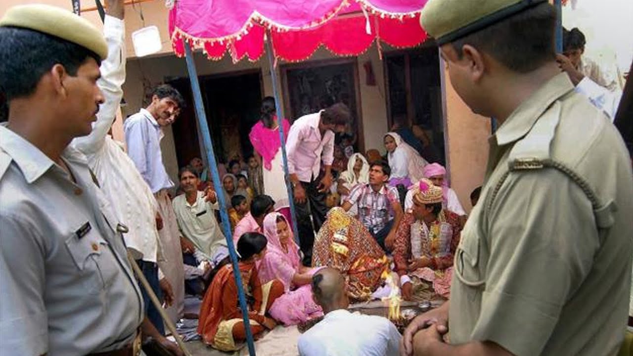 Love Marriage Opposed By Banaskantha Khap Panchayat | Cyclone Tauktae