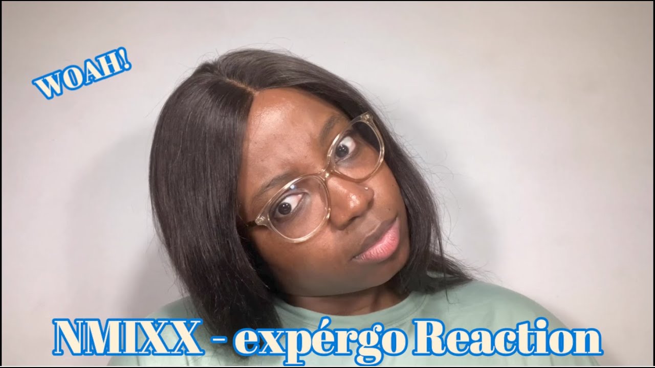 NMIXX - expérgo Reaction