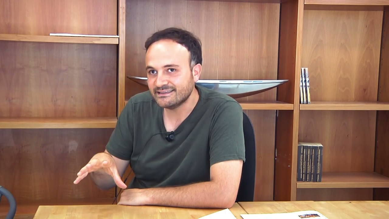 Paolo Di Paolo presenta 