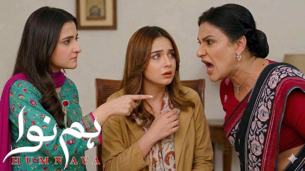 Humnava Ep 79 & 80 Promo Review | Zunaira Nikah Truth OUT 💔 | Alia Trapped in Blame Game!