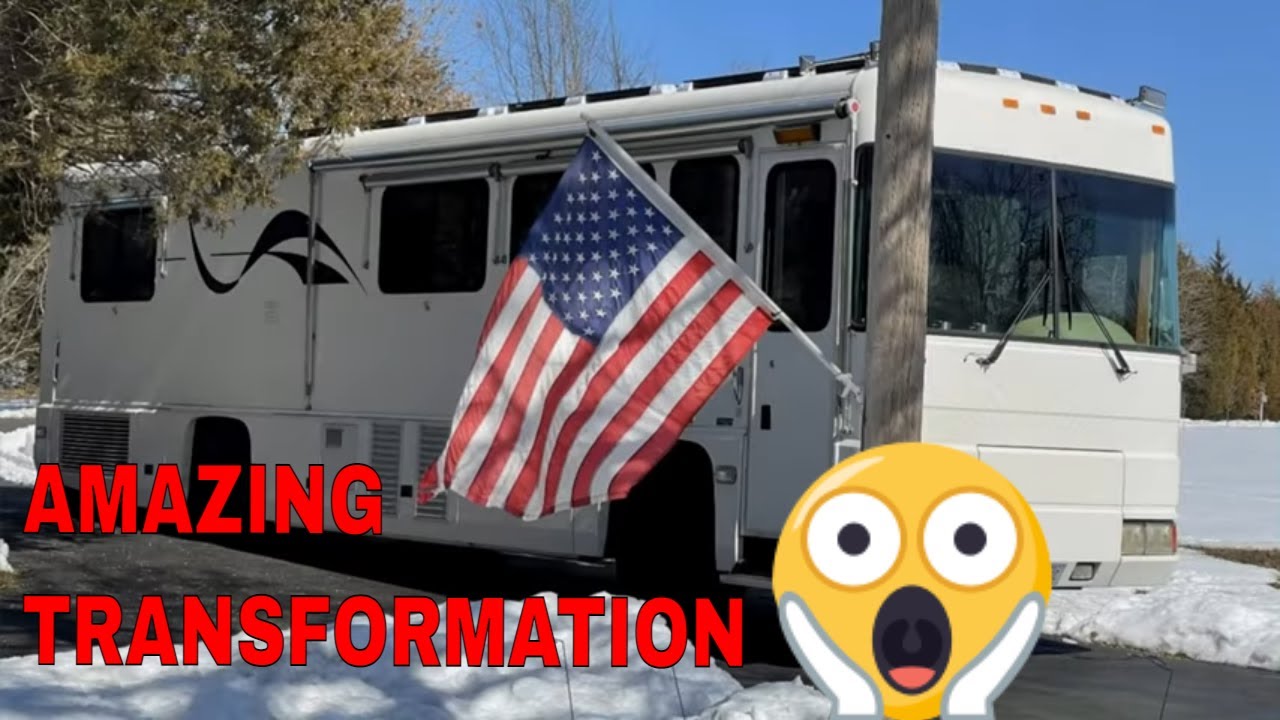 RV Mods and Upgrades (RV Tour) #rv #modified