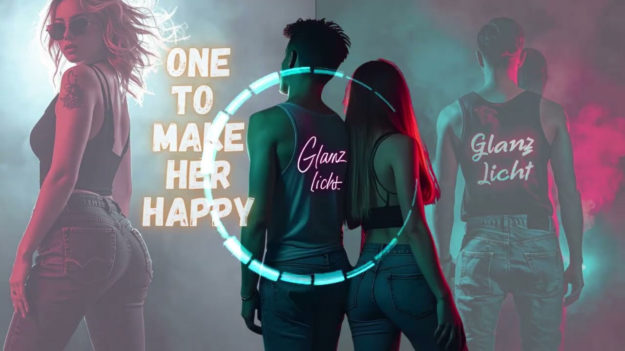 GLANZLICHT - One to Make Her Happy💥