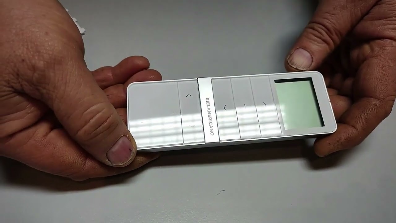 201-  Cambio de Modo RF 1