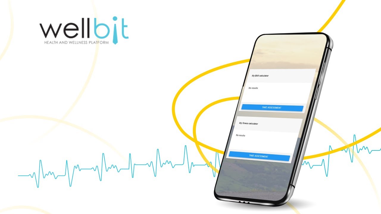 WellBit Demo, made by UppLabs