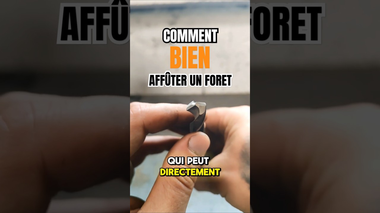 Tuto express aff&ucirc;tage de foret ✨J'ai tr&egrave;s peu d&eacute;taill&eacute;, il faudrait une vid&eacute;o d'au moins 10 minutes