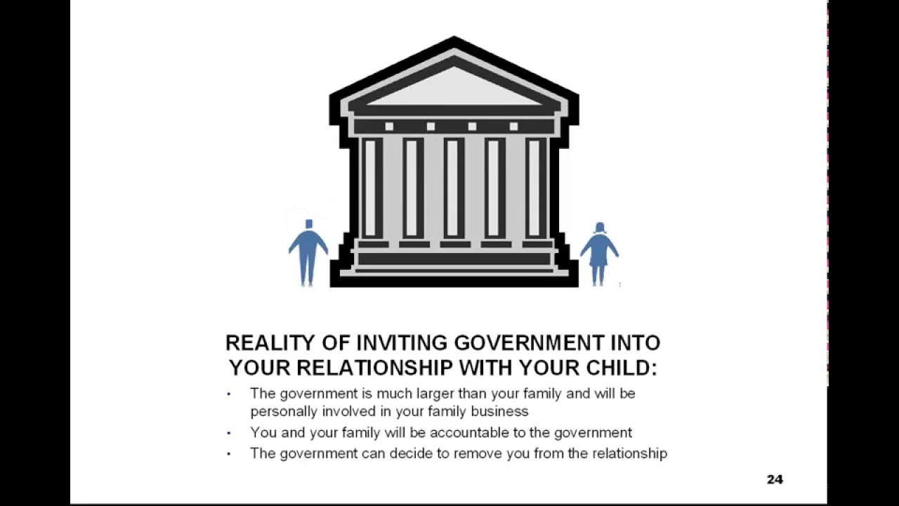 Rethinking Guardianship Part 2 of 2- A Michigan Alliance for Families Transition Webinar
