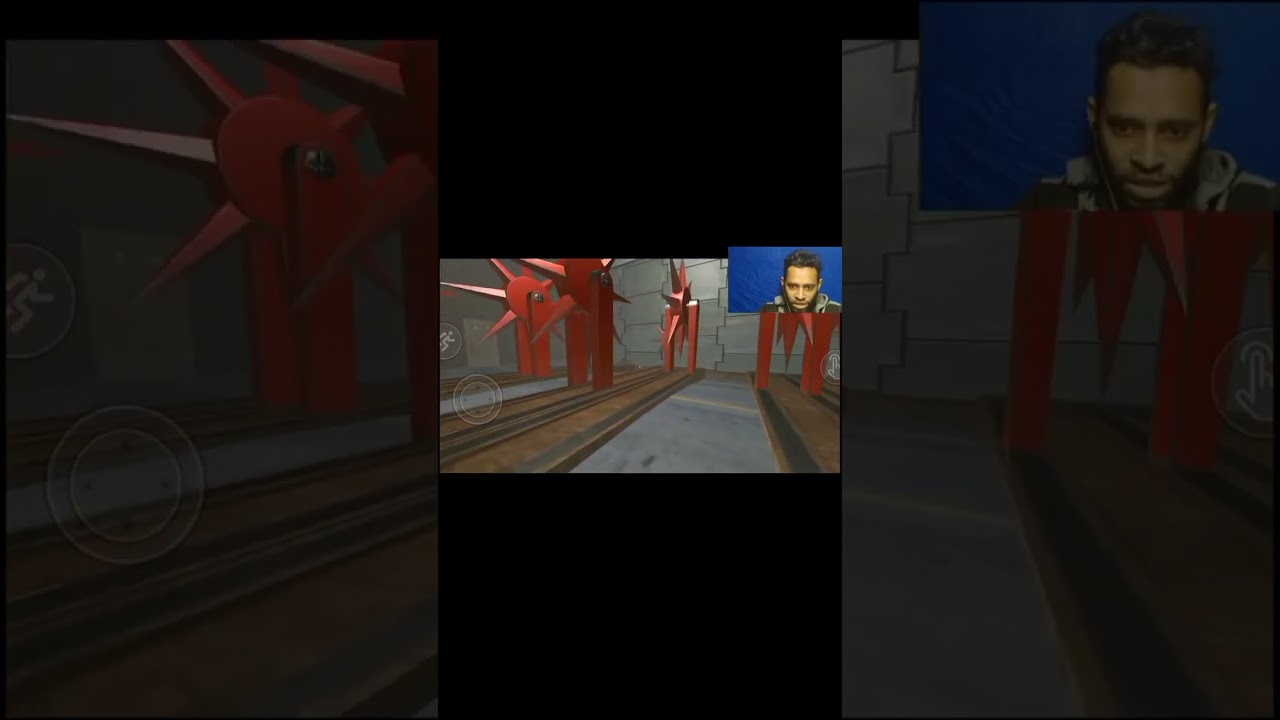The abyss demo😱😱#shorts#newhorrorgames#android#shorts