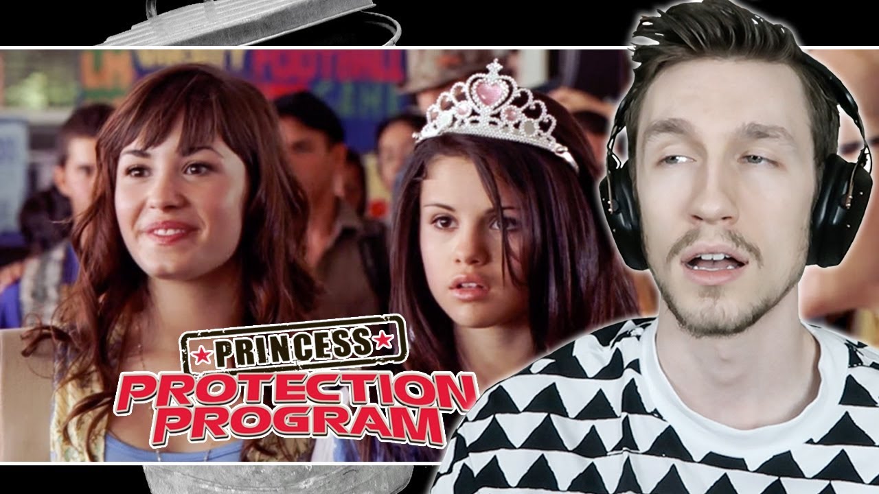 This Movie Gave Me Depression (Princess Protection Program)