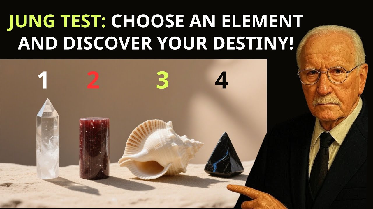 ЭЛЕМЕНТ ВАШЕЙ СУДЬБЫ: Выберите и откройте правду о себе.