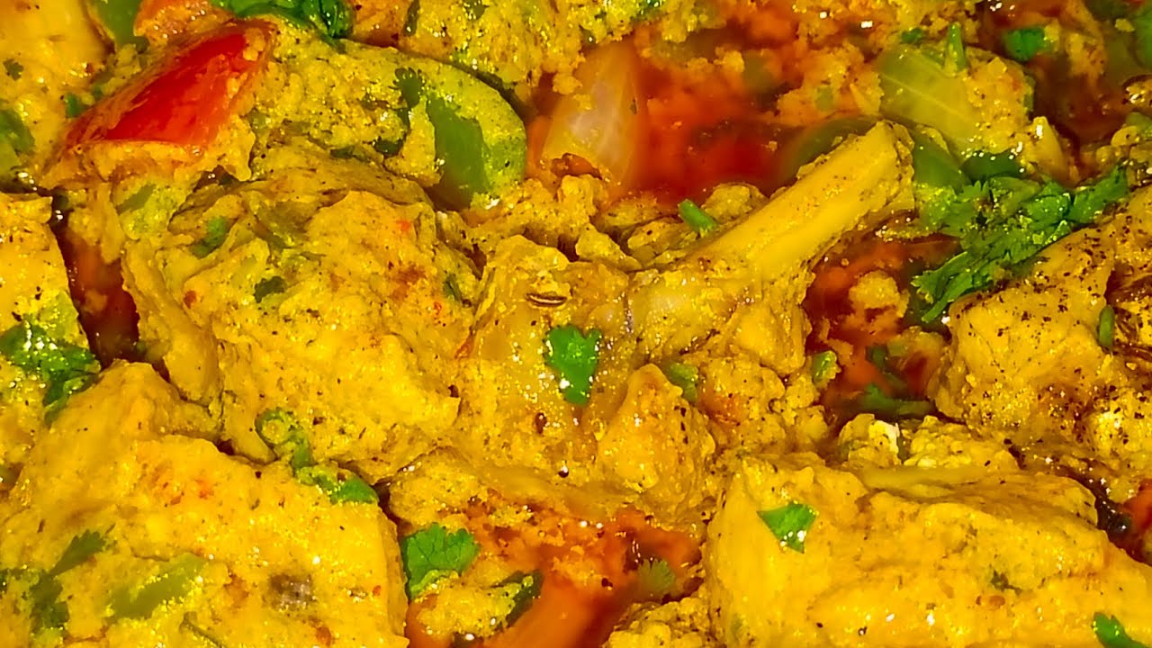 MAKHNI CHICKEN HAANDI RECIPE!BY ALLY,S KITCHEN.