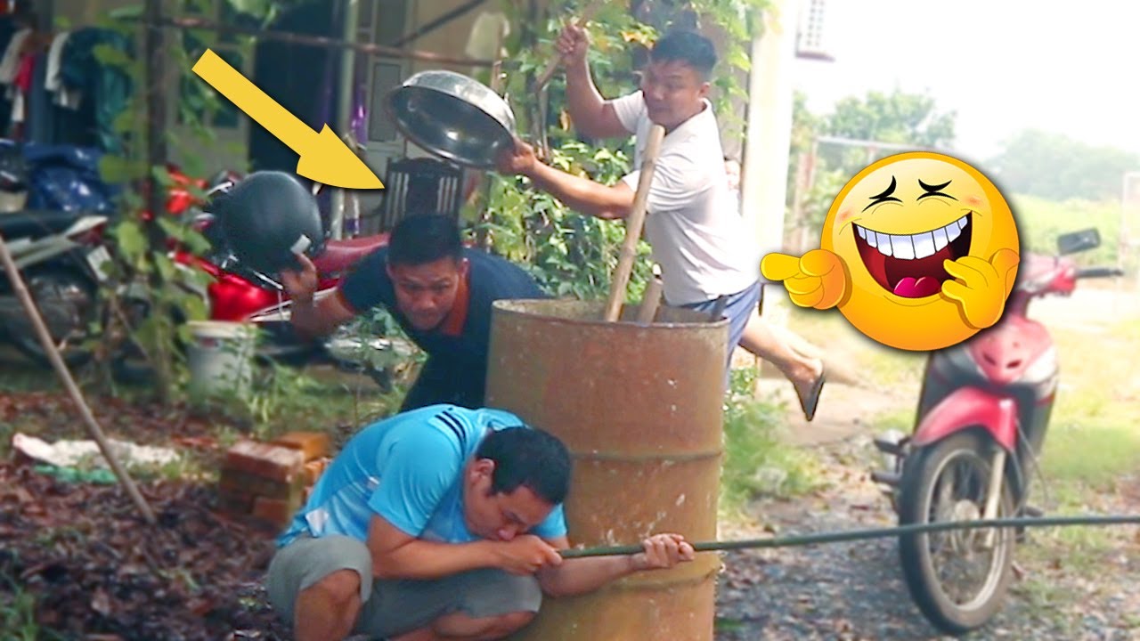 Try To Not Laugh Challenge_Must Watch Top Comedy Funny Video 2022 || LOL Troll - Episode 106