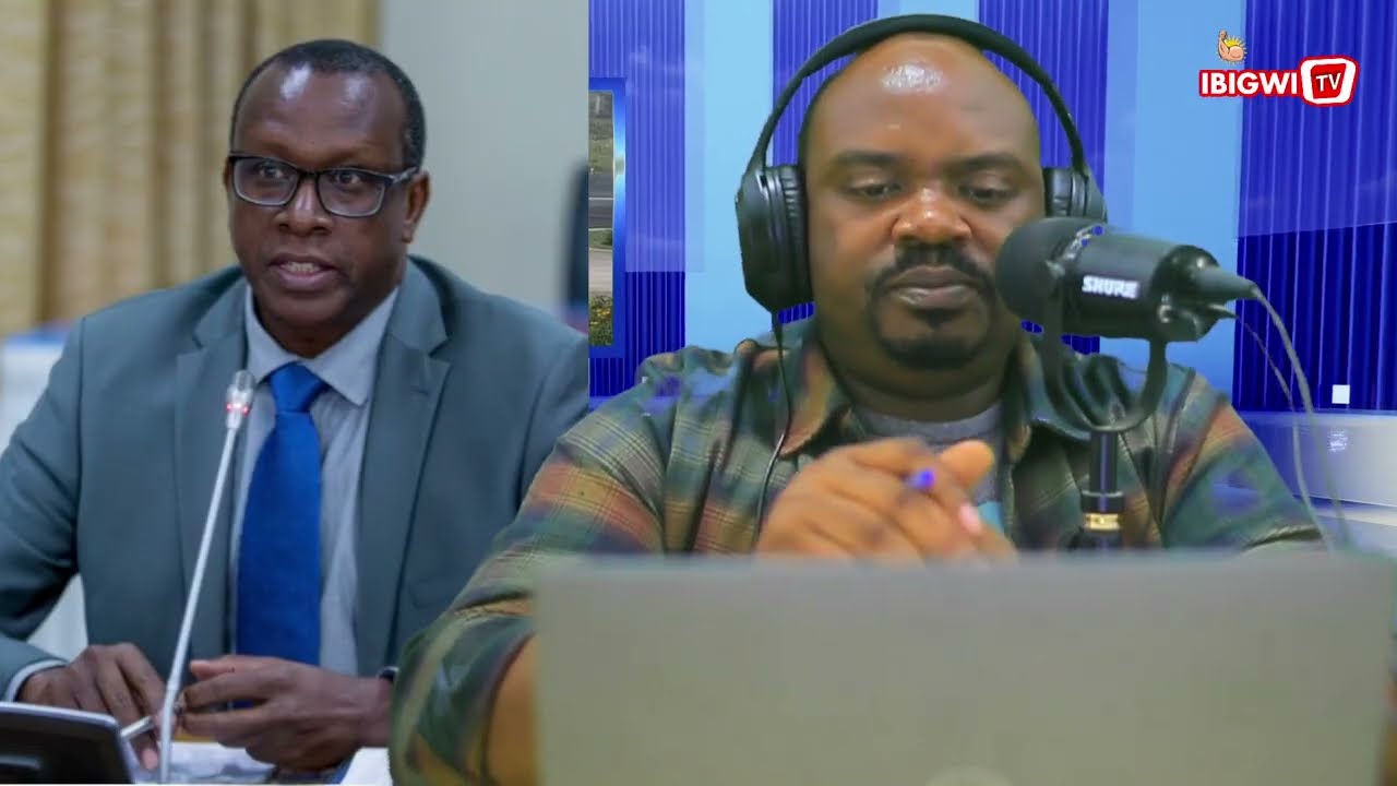 VIDEO: Gen. SYLTAN MAKENGA ARIYIZIYE ARASHIMANGIRA 