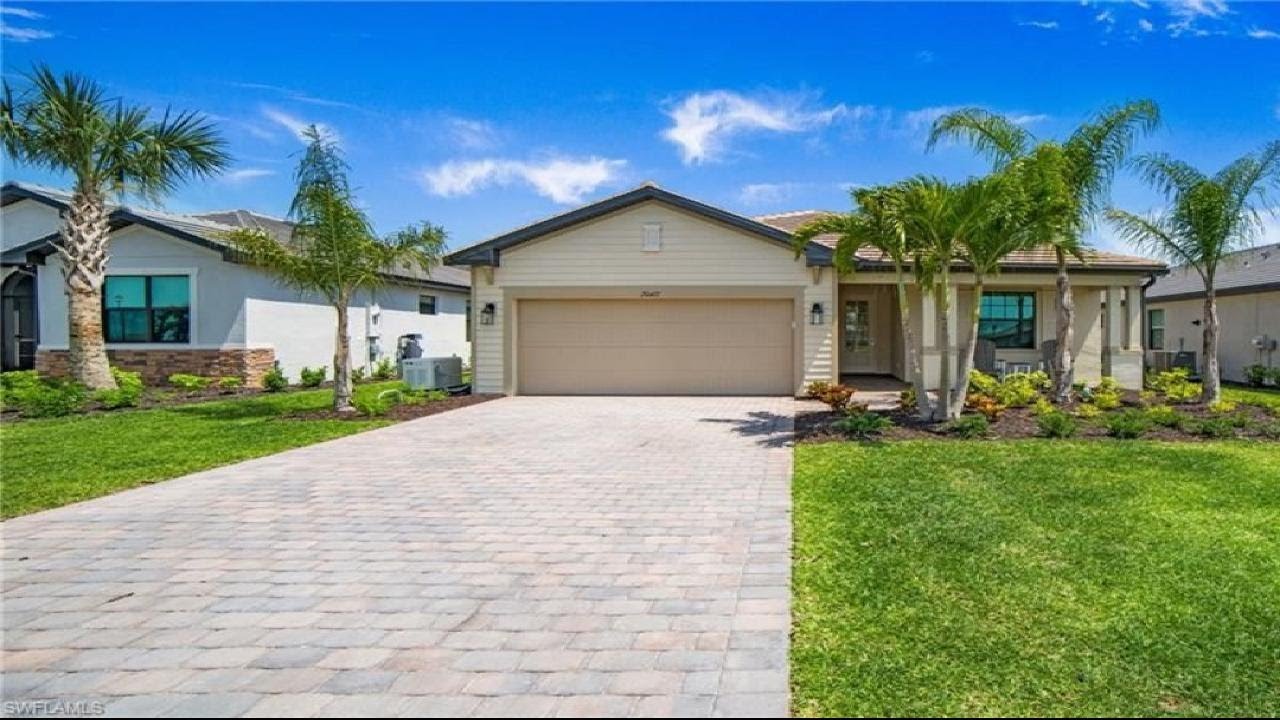 VERDANA VILLAGE, Estero Florida Homes for Sale Presented by Steven Chase.