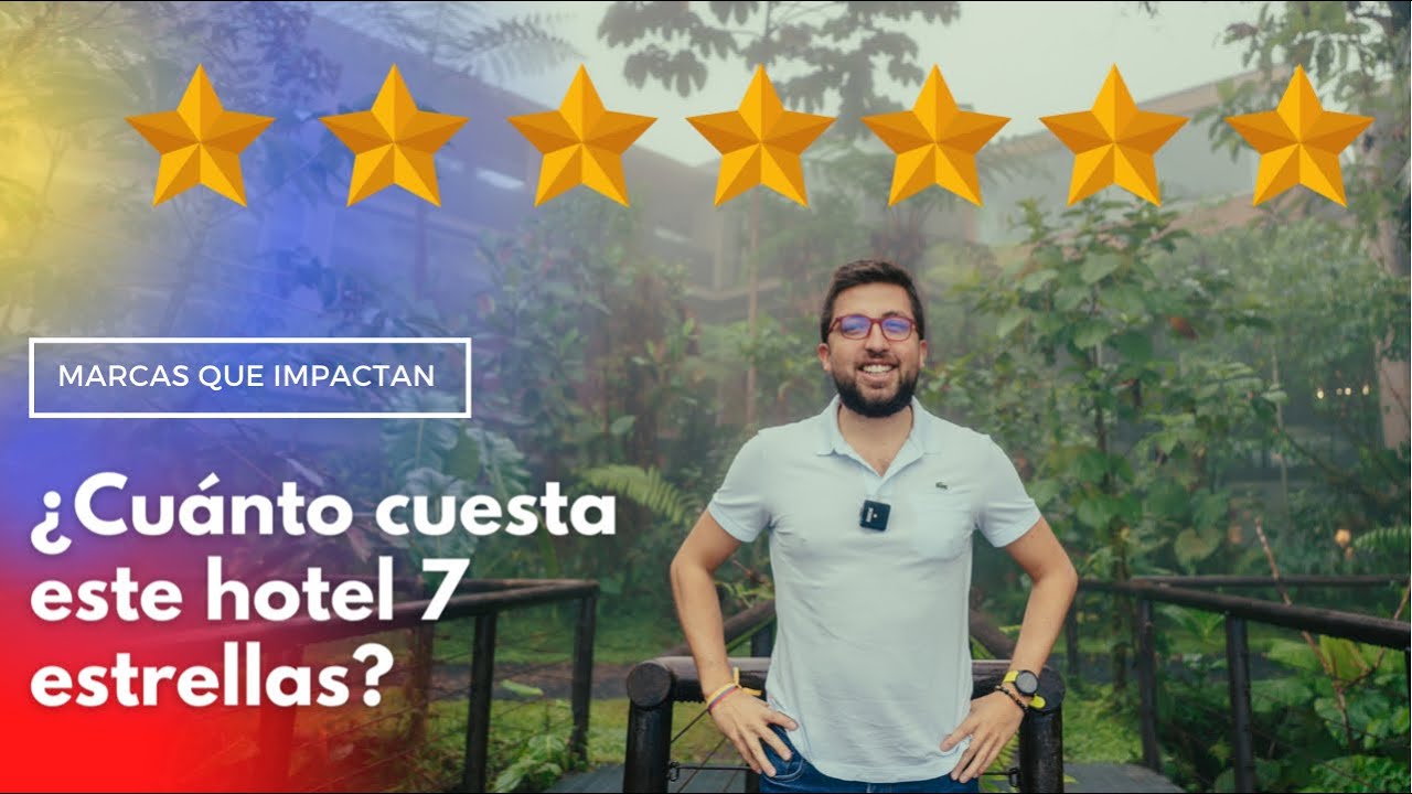 HOTEL 7 ESTRELLAS EN LATINOAMÉRICA | Marcas Que Impactan: Mashpi Lodge