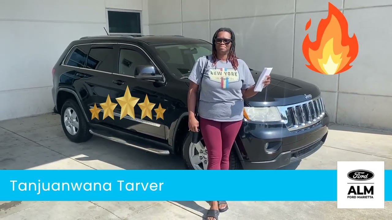 🔦 Testimonial Spotlight | ALM Ford Marietta