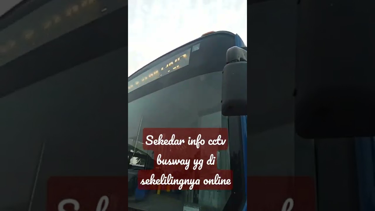 cctv busway
